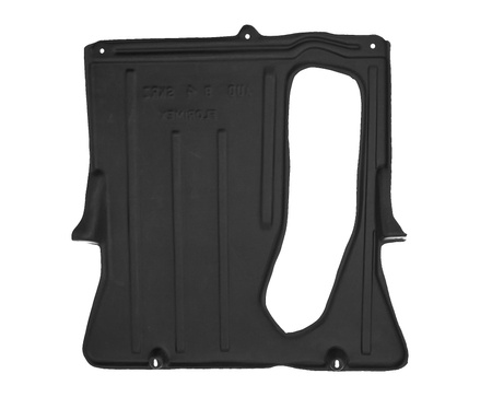 Osłona pod skrzynię biegów