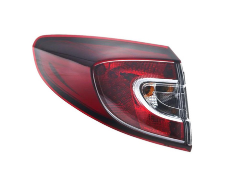 Lampa tył strona lewa