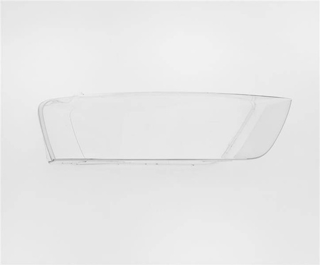 Szkło lampy przedniej