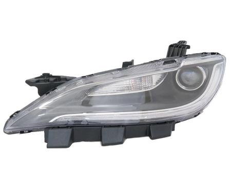 Lampa przednia strona prawa