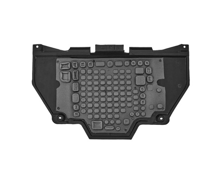 Osłona pod skrzynię biegów