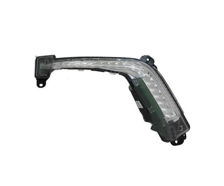 Światła do jazdy dziennej strona prawa