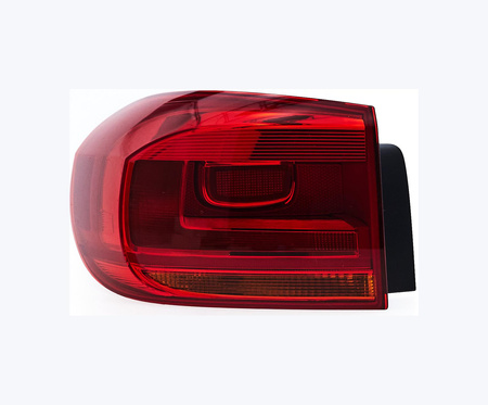 Lampa tył strona lewa