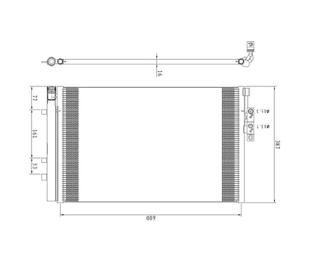 Chłodnica klimatyzacji