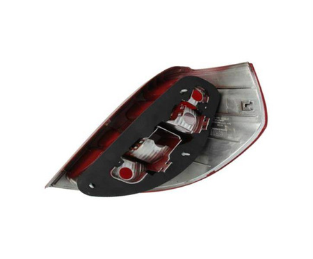 Lampa tył
