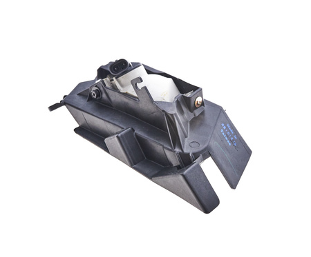 Lampa przeciwmgielna strona lewa