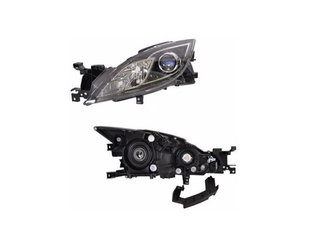 Lampa tył strona lewa