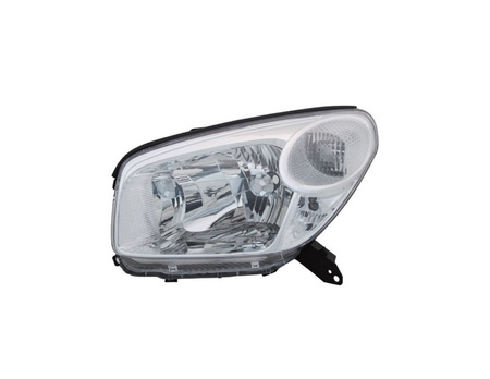 Lampa przednia strona prawa