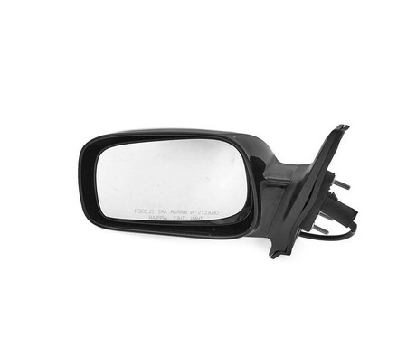 Lusterko boczne strona lewa