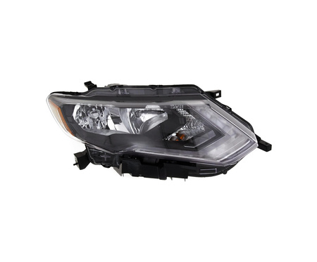 Lampa przednia strona prawa