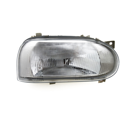 Lampa przednia strona prawa