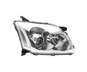 Lampa przednia strona prawa