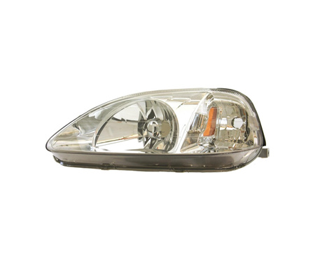 Lampa przednia strona lewa