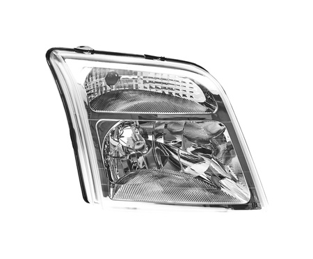 Lampa przednia strona prawa