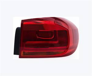 Lampa tył strona prawa