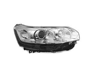 Lampa przednia strona prawa