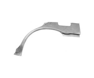 Reperaturka błotnika tył strona lewa