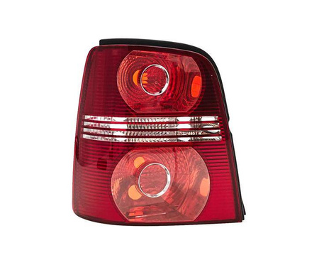 Lampa tył strona lewa