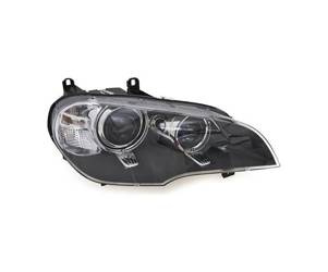 Lampa przednia strona prawa