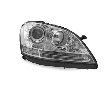 Lampa przednia strona prawa