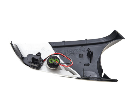 Kierunkowskaz na lusterku