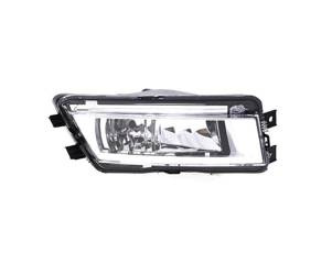 Lampa przeciwmgielna strona prawa
