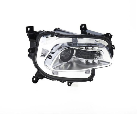 Lampa przednia