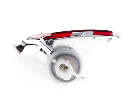 Lampa przeciwmgielna strona lewa