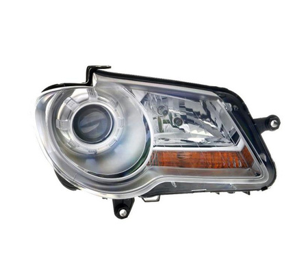 Lampa przednia strona prawa