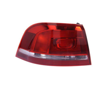 Lampa tył