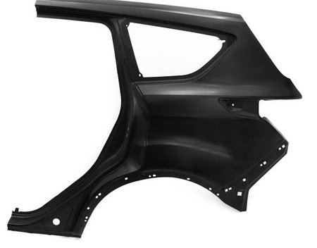 Błotnik tył strona lewa