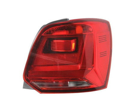 Lampa tył strona lewa