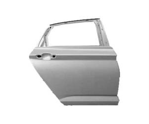 Drzwi tylne strona prawa