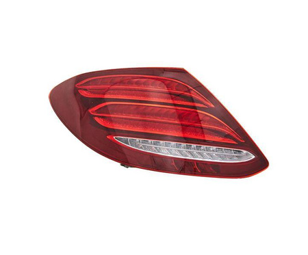 Lampa tył