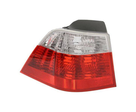 Lampa tył