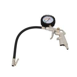 Pistolet Do Pompowania Kół Z Manomertem