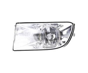 Lampa przeciwmgielna strona lewa