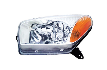 Lampa przednia strona prawa