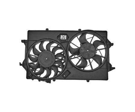 Wentylator chłodnicy