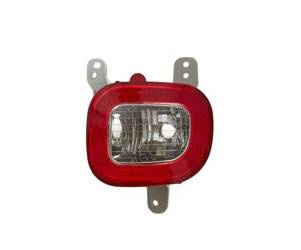 Odblask zderzaka tył strona prawa