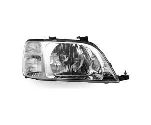 Lampa przednia strona prawa