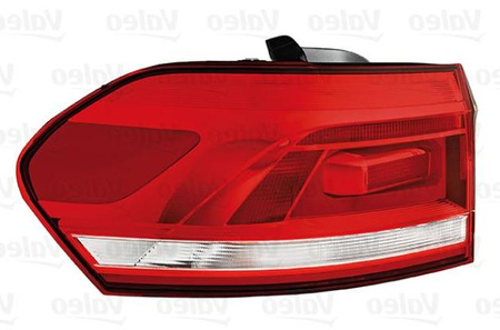 Lampa tył strona prawa