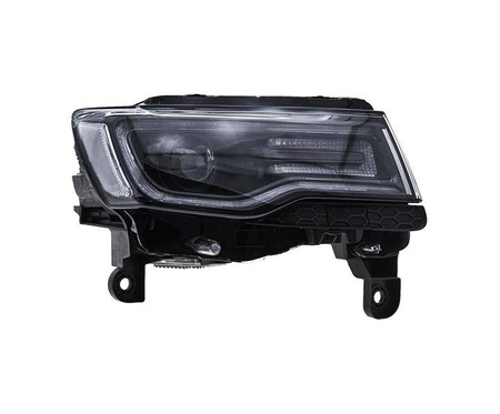 Lampa przednia