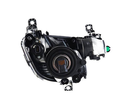 Lampa przeciwmgielna strona lewa