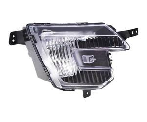 Lampa przeciwmgielna strona prawa