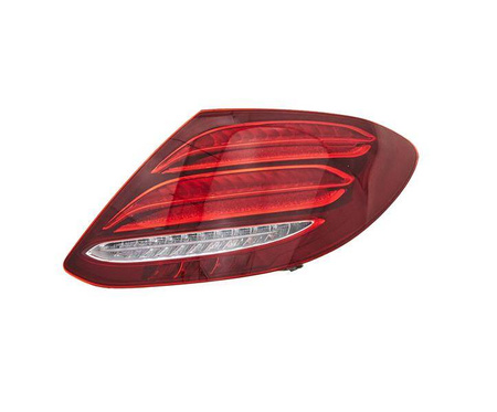 Lampa tył