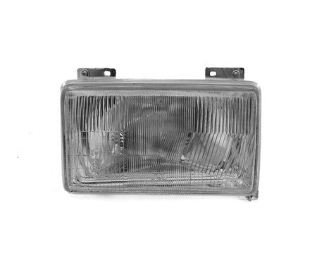 Lampa przednia strona prawa