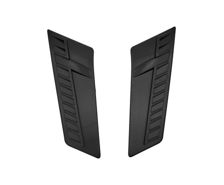 Wlot nakładka błotnika