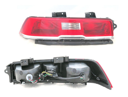 Lampa tył strona prawa