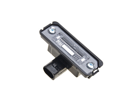 Podświetlanie tablicy rejestracyjnej